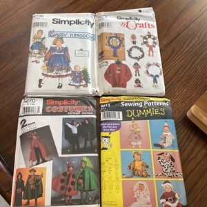 4 patterns of Simplicity.